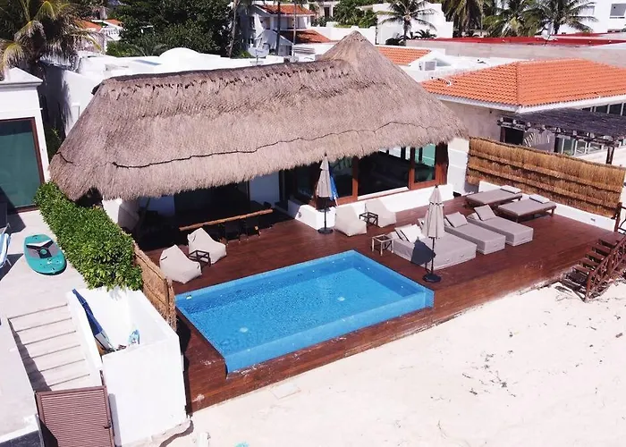 La Casa Del Mar Playacar