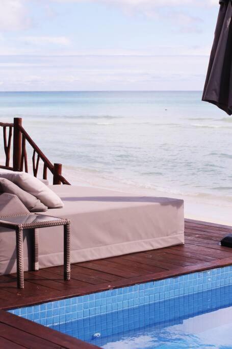 Villa La Casa Del Mar Playacar Playa del Carmen
